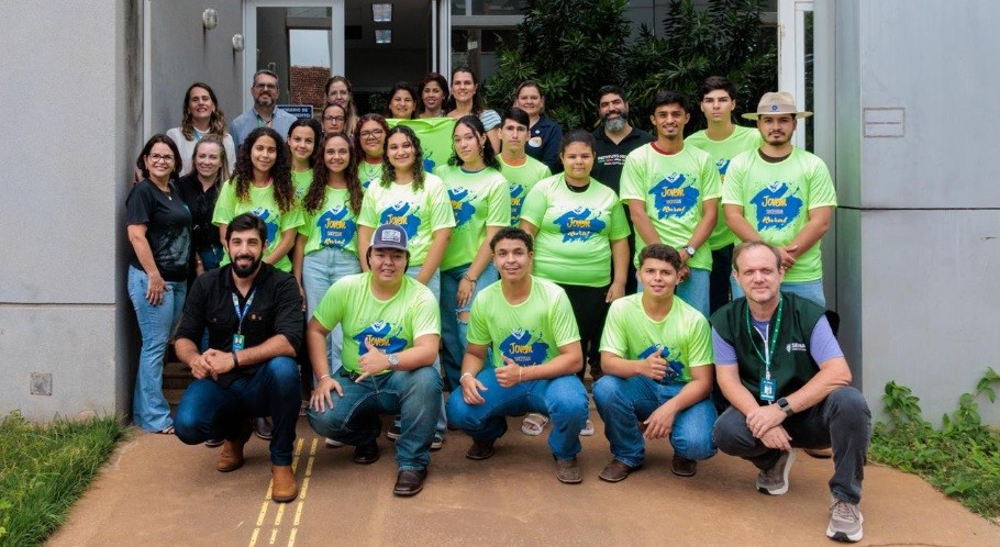 Com apoio da prefeitura, SENAR lança Programa Jovem Sucessor Rural em Naviraí 