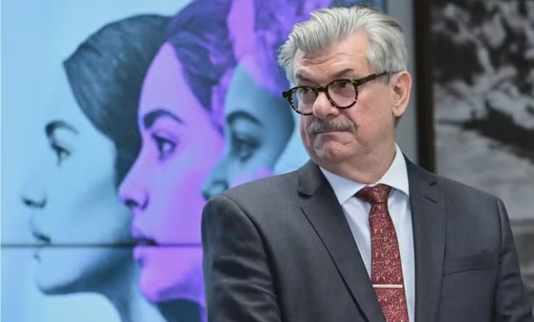 STJ condena ministro Marco Buzzi a perda de cargo por crimes sexuais