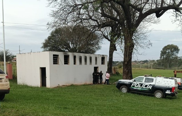 Corpo de homem é encontrado carbonizado no Balneário de Naviraí