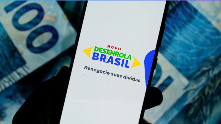 Saiba como funciona e quem poderá renegociar dívidas com o Novo Desenrola Brasil