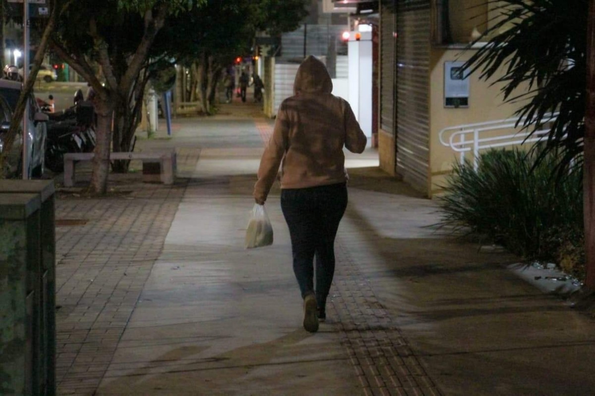 Frio de até 9°C chega na próxima semana após dias de chuva e vendaval em MS
