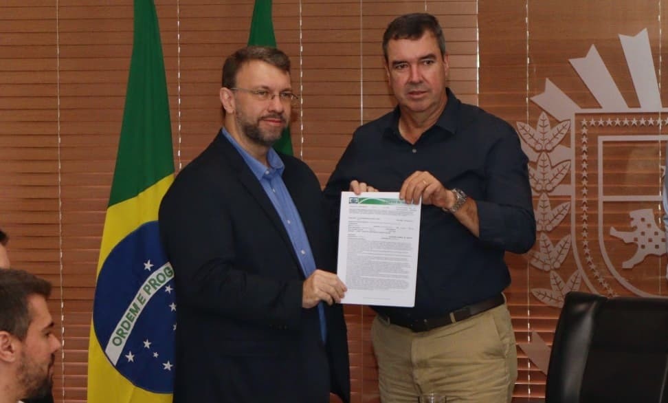 Usina de Nova Alvorada do Sul recebe licença e investirá mais de R$ 1 bi em etanol de milho