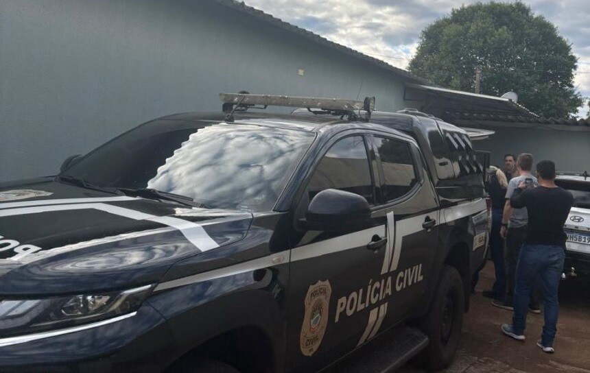 Preso homem que ameaçava explodir Fátima do Sul com caminhão de metanol