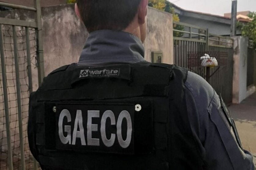 Naviraí entra na rota de megaoperação contra grupo que agia de dentro de presídios