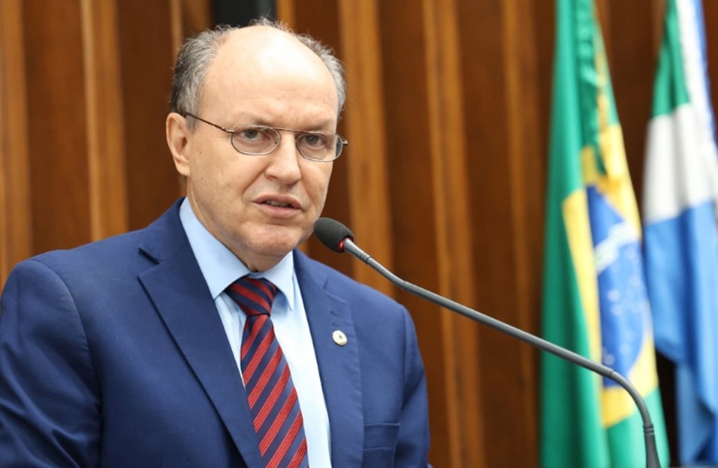 Junior Mochi solicita ao Governo do Estado reconhecimento de Situação de Emergência em Coxim