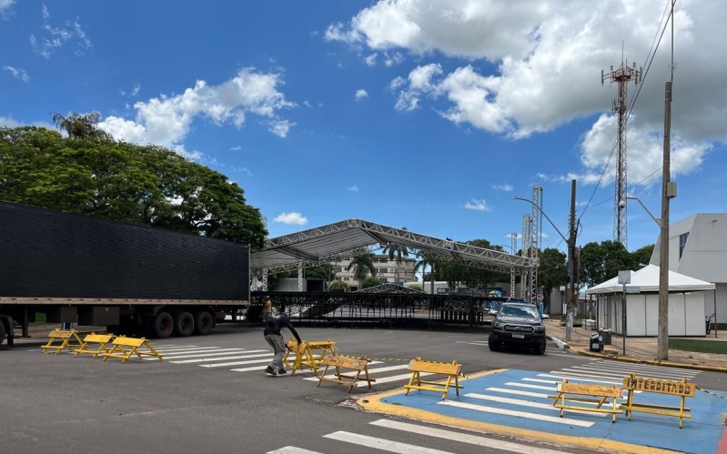 Festa Celebra 2026 começa já neste sábado em Naviraí