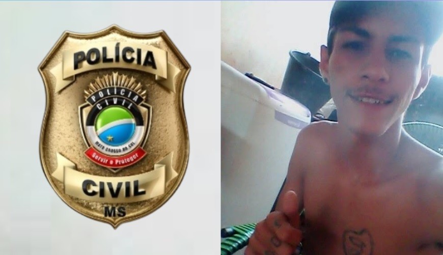Jovem de Mundo Novo é encontrado morto no bosque  de Itaquiraí