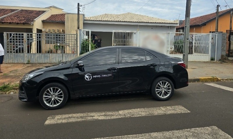MPMS e forças policiais deflagram Operação Amparo contra maus-tratos em escola de educação infantil 