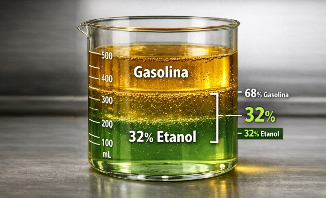 Governo Federal adia reunião que pode aumentar etanol na gasolina para 32%