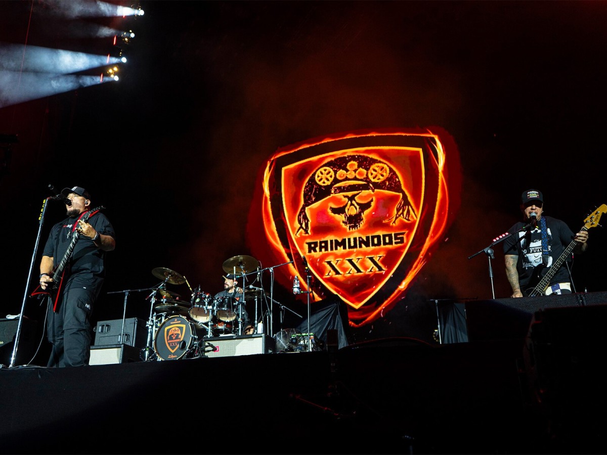 Raimundos abrirá show do Guns N' Roses em Campo Grande