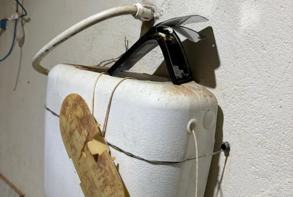 PF prende suspeito de envolvimento em morte de indígena tentando destruir provas