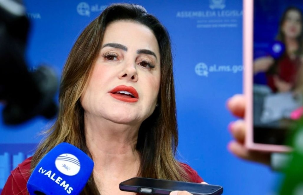 Mara Caseiro pede recuperação de rodovia em Três Lagoas