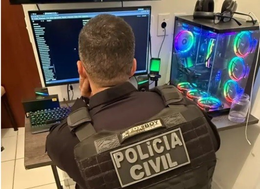 Operação investiga grupo do Discord ligado à morte de adolescente de 13 anos em Naviraí