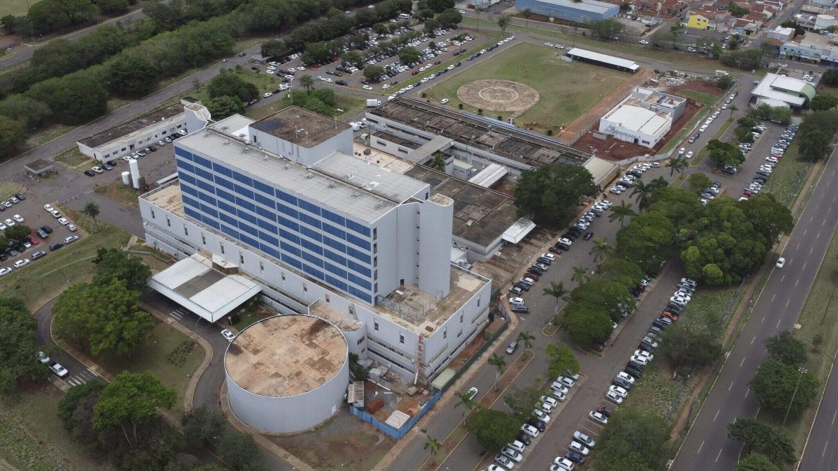 Governo assina contrato de R$ 2,1 bilhões para serviços e obras no HRMS