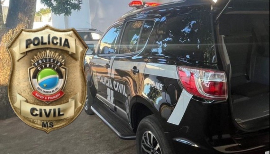 Três confessam violação de túmulo e necrofilia contra vítima de feminicídio em Eldorado