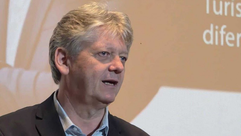 Verruck confirma saída do governo em 30 de março para disputar o Senado