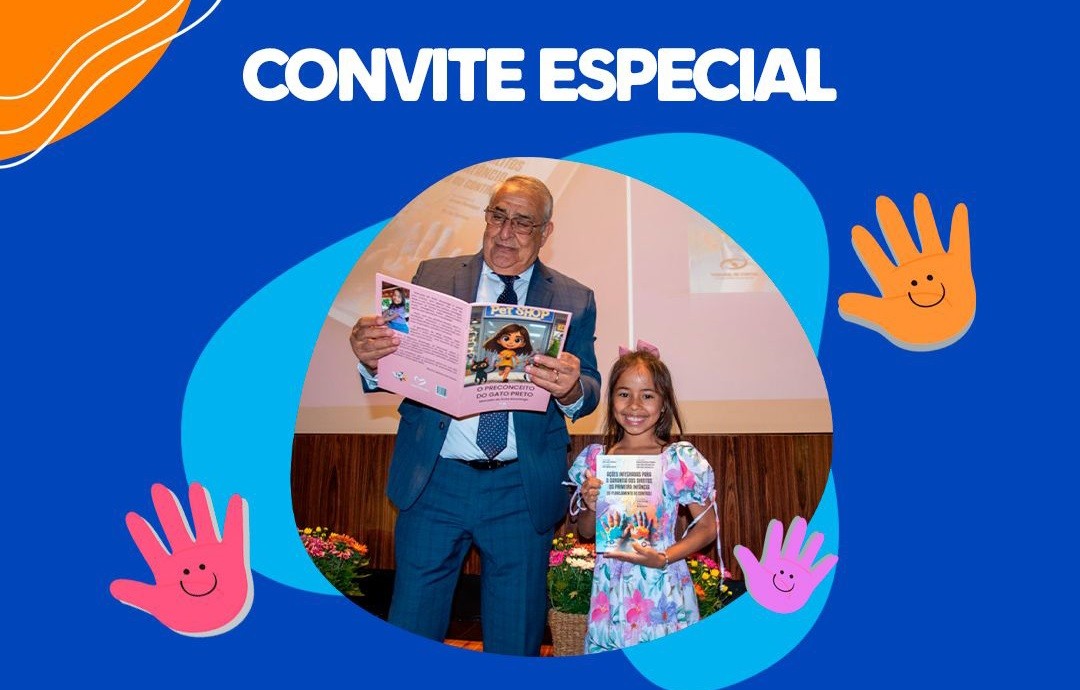 Jerson Domingos ministra palestra em Naviraí sobre garantia dos direitos da primeira infância