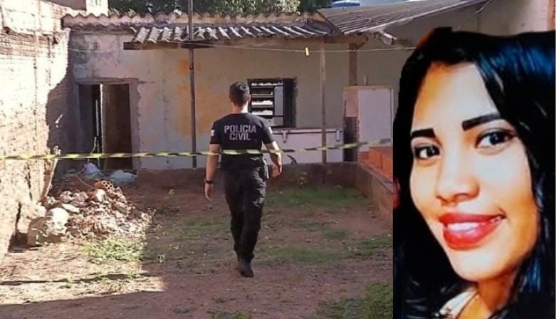Ex companheiro mata mulher a golpes de faca em Corumbá