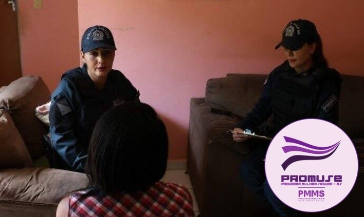 PM cria canal para denúncias anônimas de violência contra mulheres e assédio