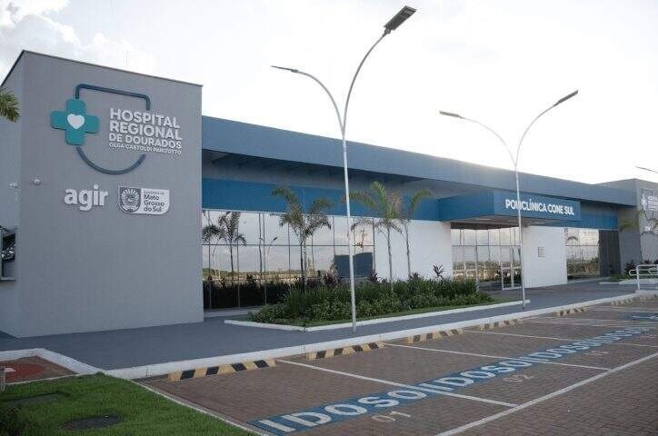 Novo hospital de Dourados receberá recursos para fazer 10 bariátricas por mês