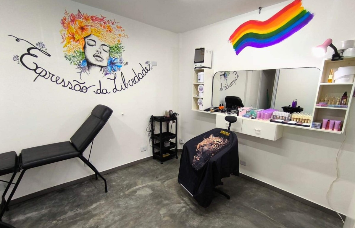 Agepen abre salão de beleza em presídio da Capital