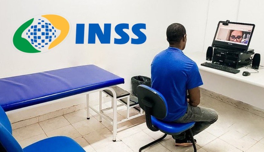 Portaria oficializa perícia remota do INSS