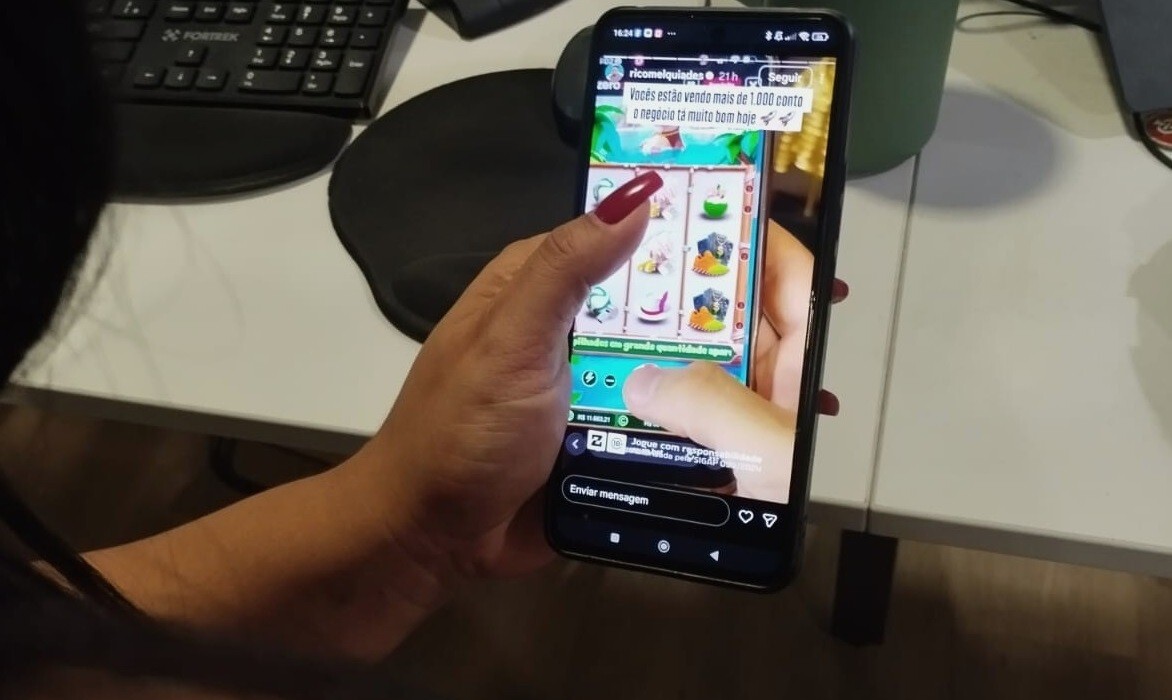 É oficial: influencers que divulgarem bets ilegais poderão ser responsabilizados