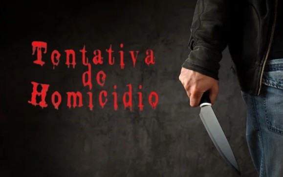 No Jardim Paraíso em Naviraí, jovem de 21 anos sofre tentativa de homicídio com golpe de faca nas costas
