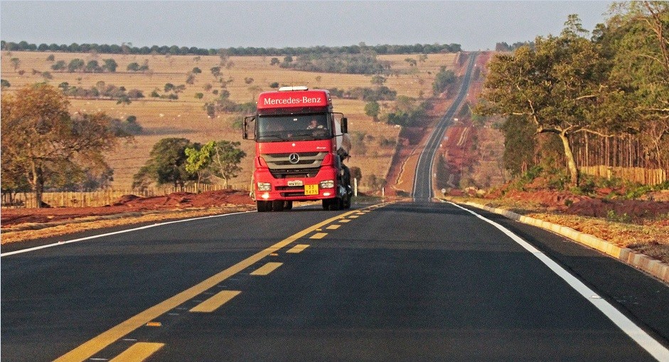 Rodar MS vai baratear transporte e reduzir mais de um terço do custo com manutenção de estradas