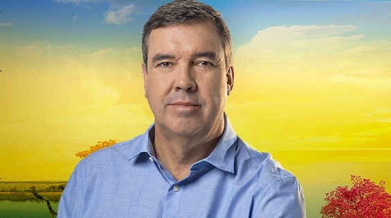 Se eleições fossem hoje, Riedel venceria primeiro turno com 68%, aponta pesquisa