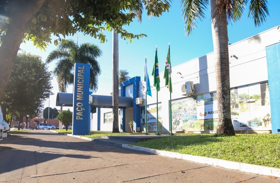 Naviraí direciona mais de R$ 744 mil para fortalecer saúde, esportes e serviços essenciais