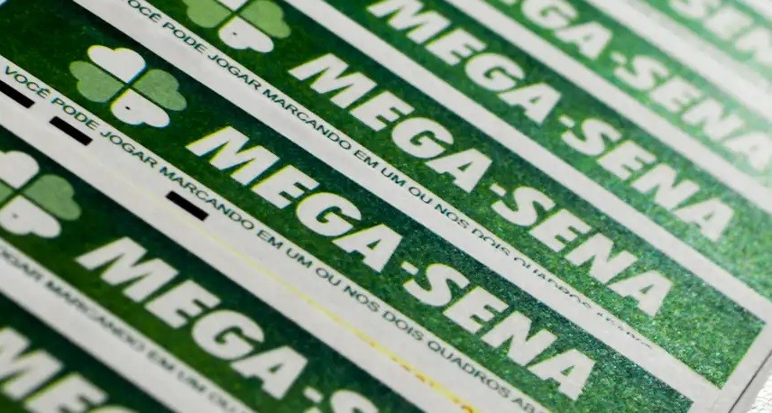 Mega-Sena acumula novamente e prêmio principal vai para R$ 60 milhões