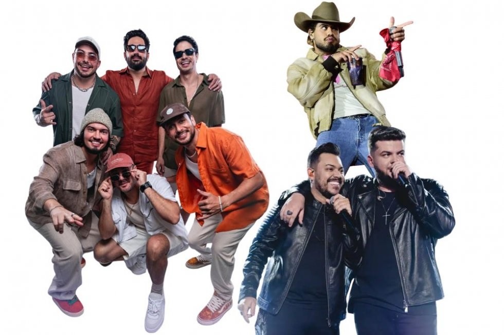 Ivinhema confirma rodeio e anuncia show do grupo de pagode Atitude 67 na Festa da Mandioca