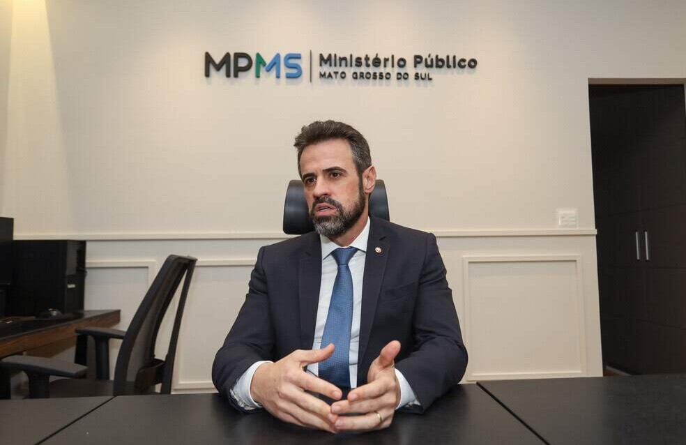 Disputa para o comando do Ministério Público de Mato Grosso do Sul tem apenas um candidato