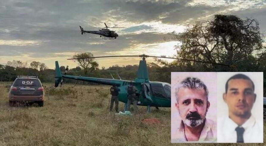 Presos em perseguição cinematográfica levariam cocaína para o interior de SP